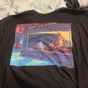Best Friends AEW t shirt